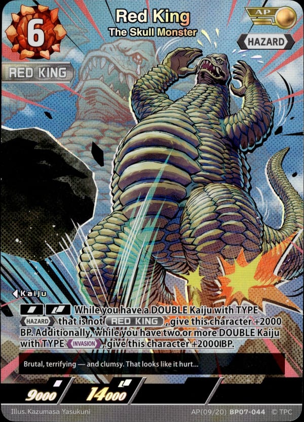Red King AP(09/20)BP07-044