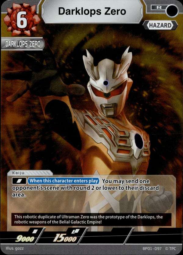 Darklops Zero BP01-097