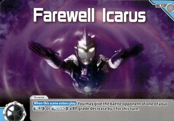 Farewell Icarus BP02-103