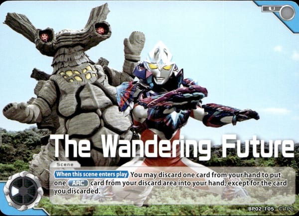 The Wandering Future BP02-105