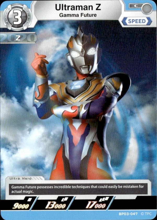 Ultraman Z BP03-047