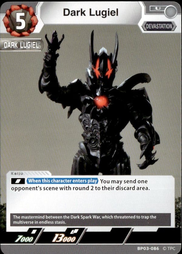 Dark Lugiel BP03-086