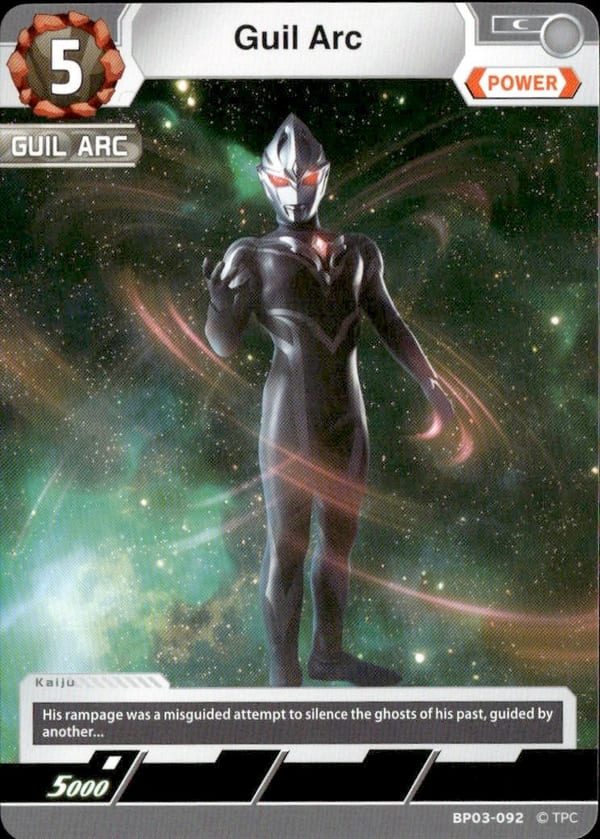 Guil Arc BP03-092