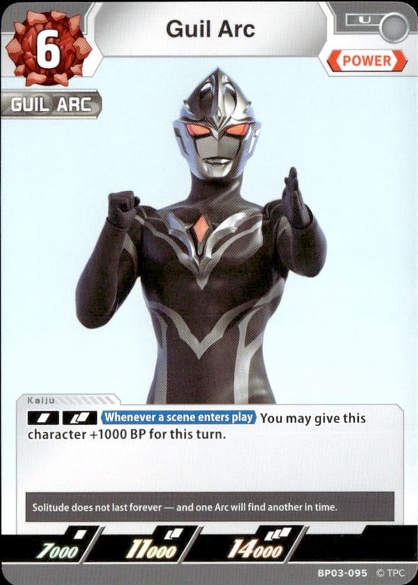 Guil Arc BP03-095