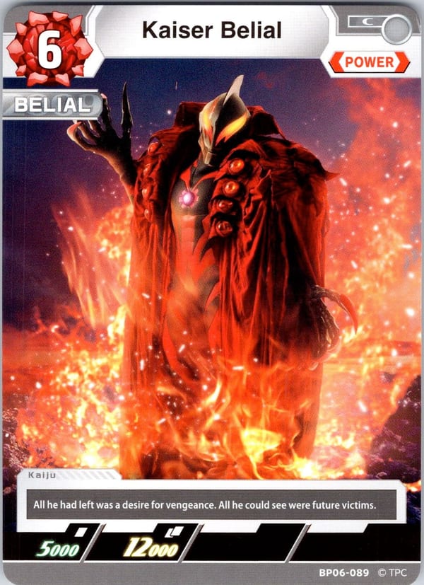Kaiser Belial BP06-089