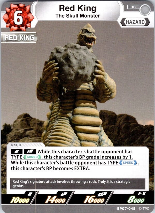 Red King BP07-045