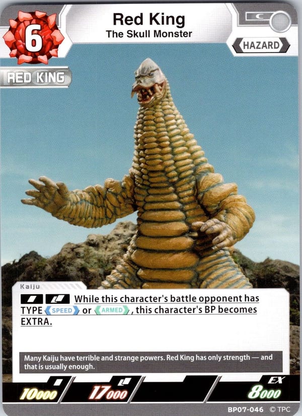Red King BP07-046