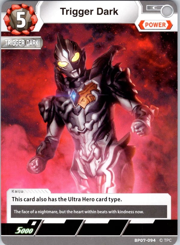 Trigger Dark BP07-094