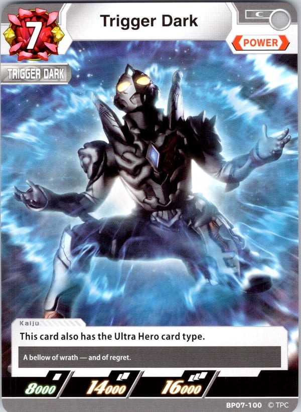 Trigger Dark BP07-100