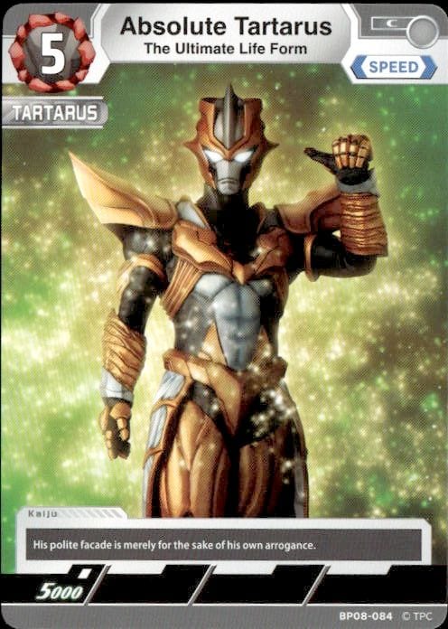 Absolute Tartarus card
