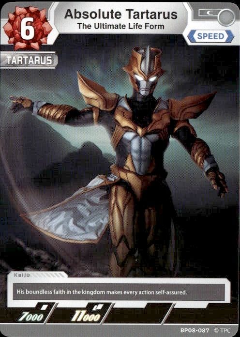 Absolute Tartarus card